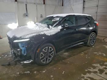  Salvage Chevrolet Blazer