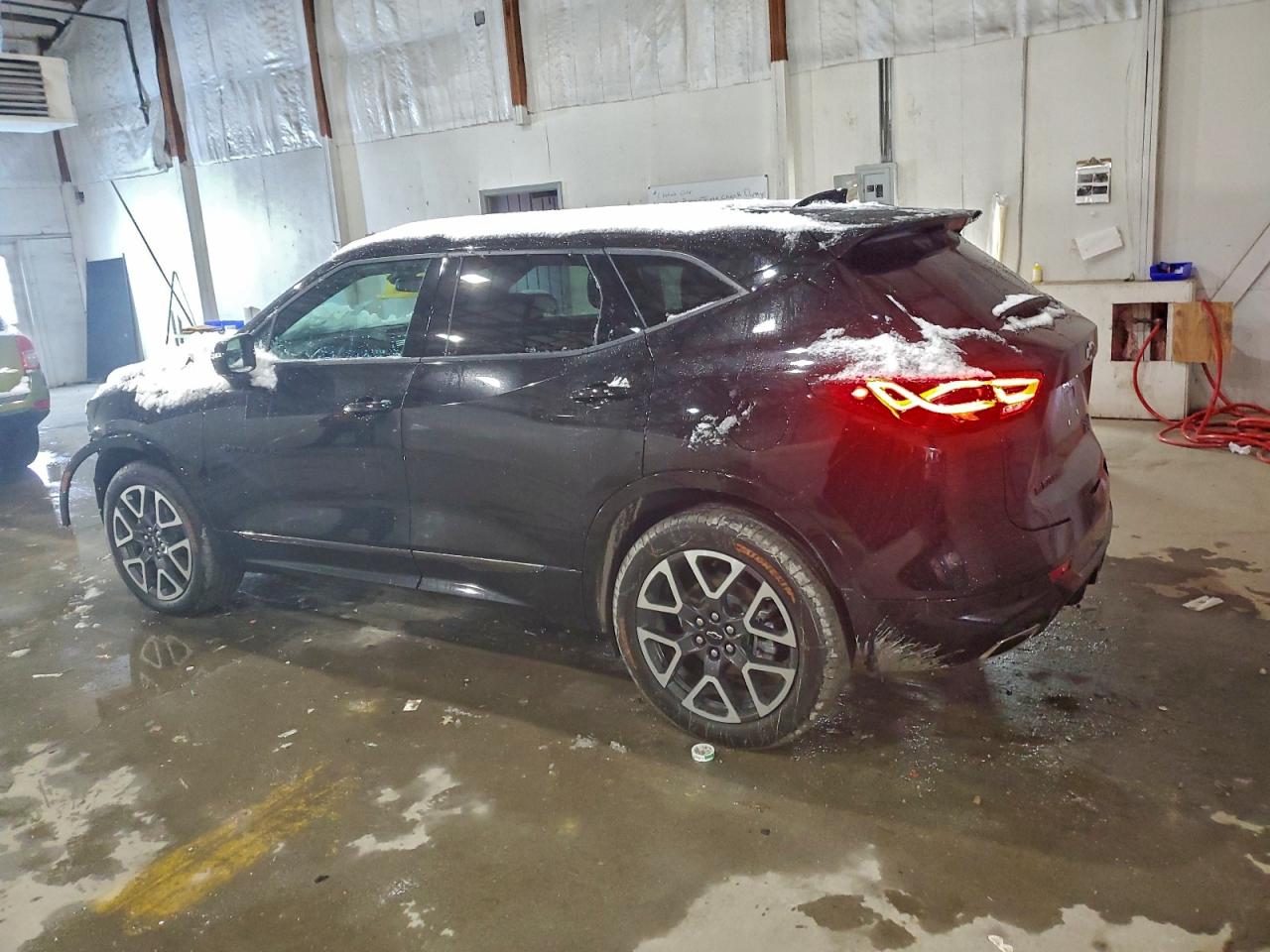 Chevrolet Blazer Rs Image 10