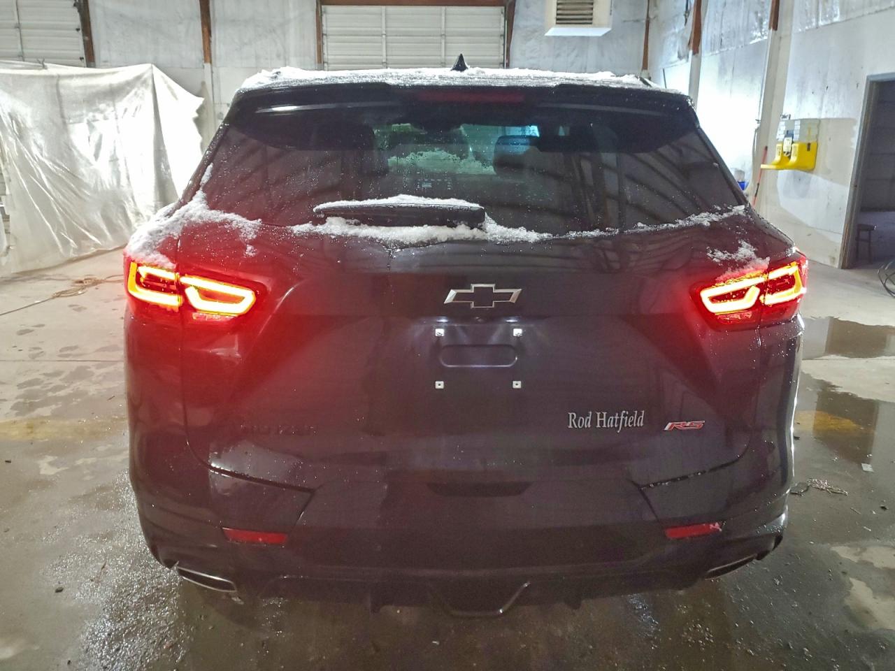 Chevrolet Blazer Rs Image 12