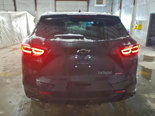 Chevrolet Blazer Rs Image 12