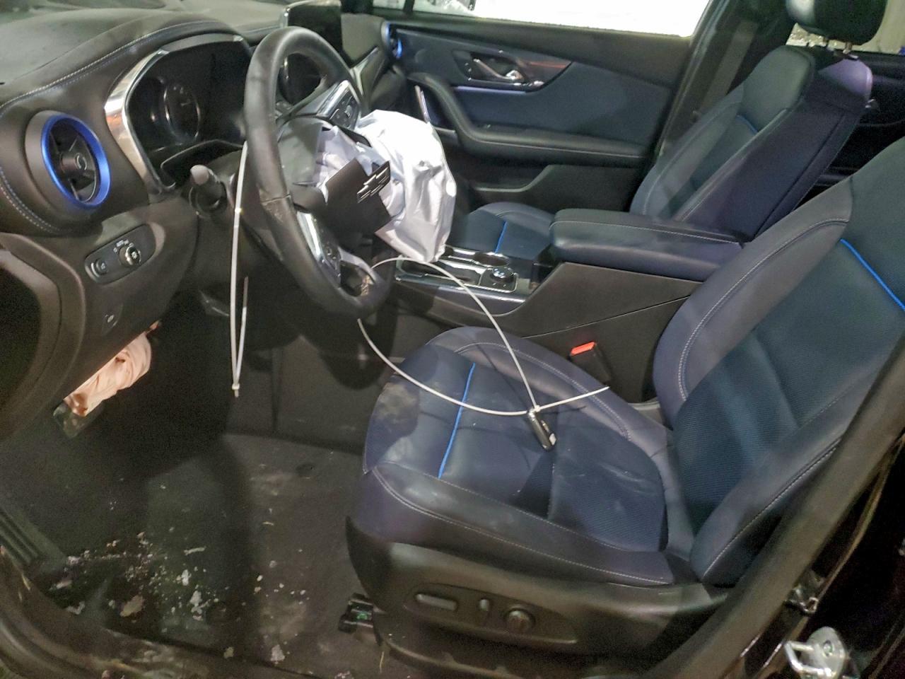 Chevrolet Blazer Rs Image 8