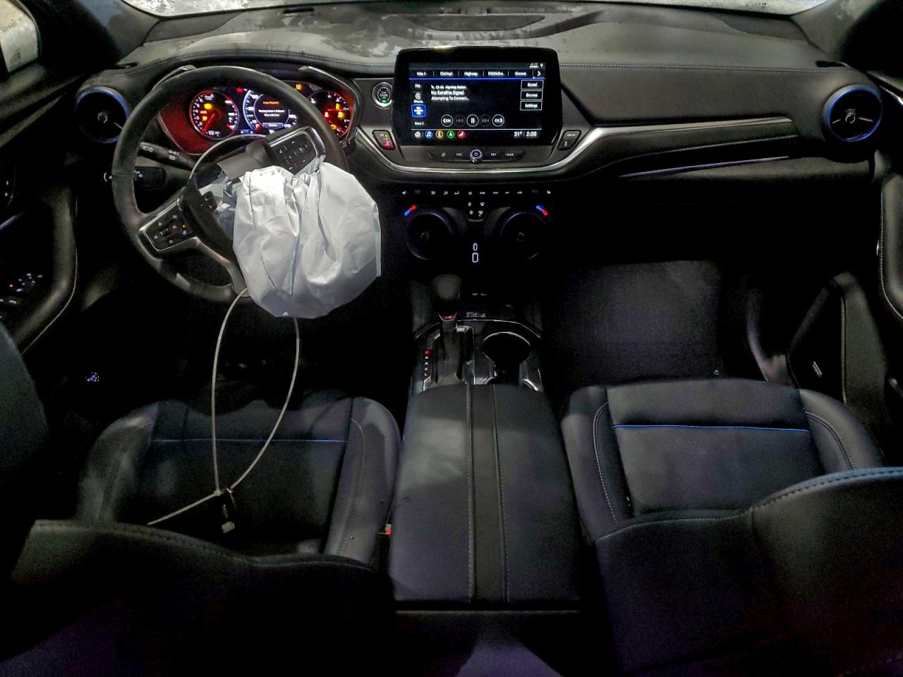 Chevrolet Blazer Rs Image 3