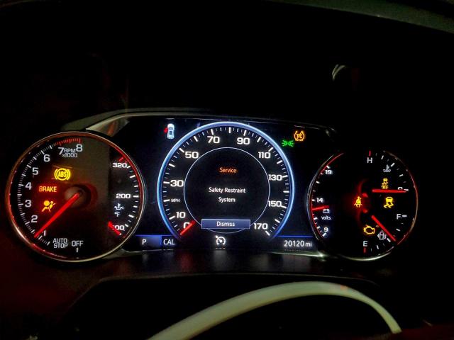 Chevrolet Blazer Rs Image 9