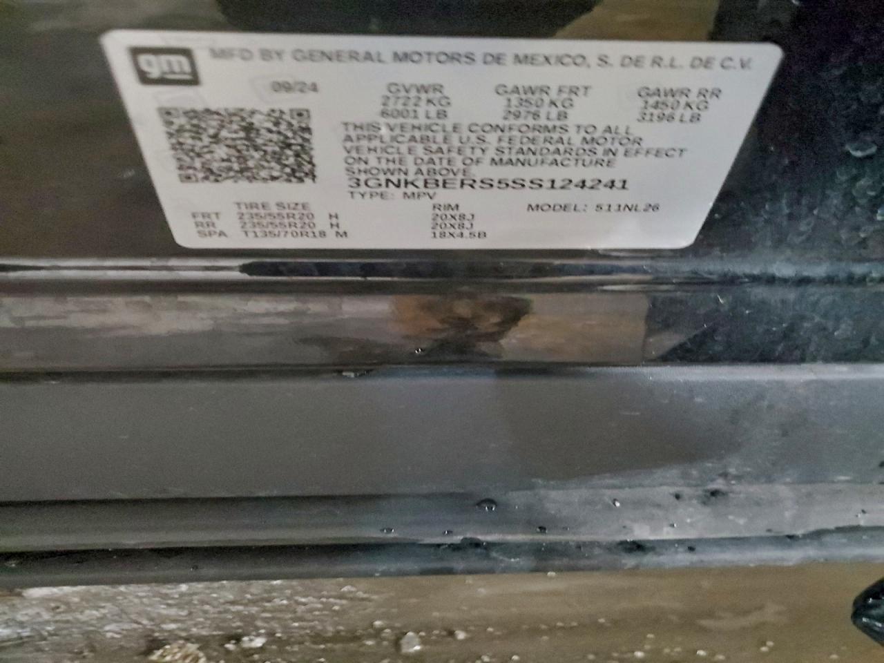 Chevrolet Blazer Rs Image 2