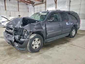  Salvage Chevrolet Suburban