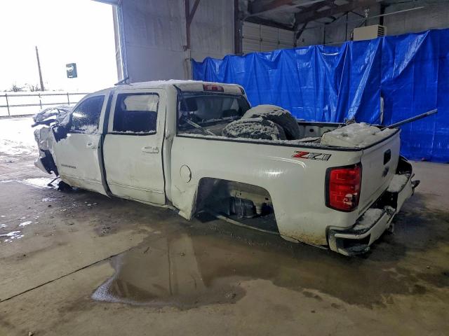 Chevrolet Silverado K1500 Lt Image 9