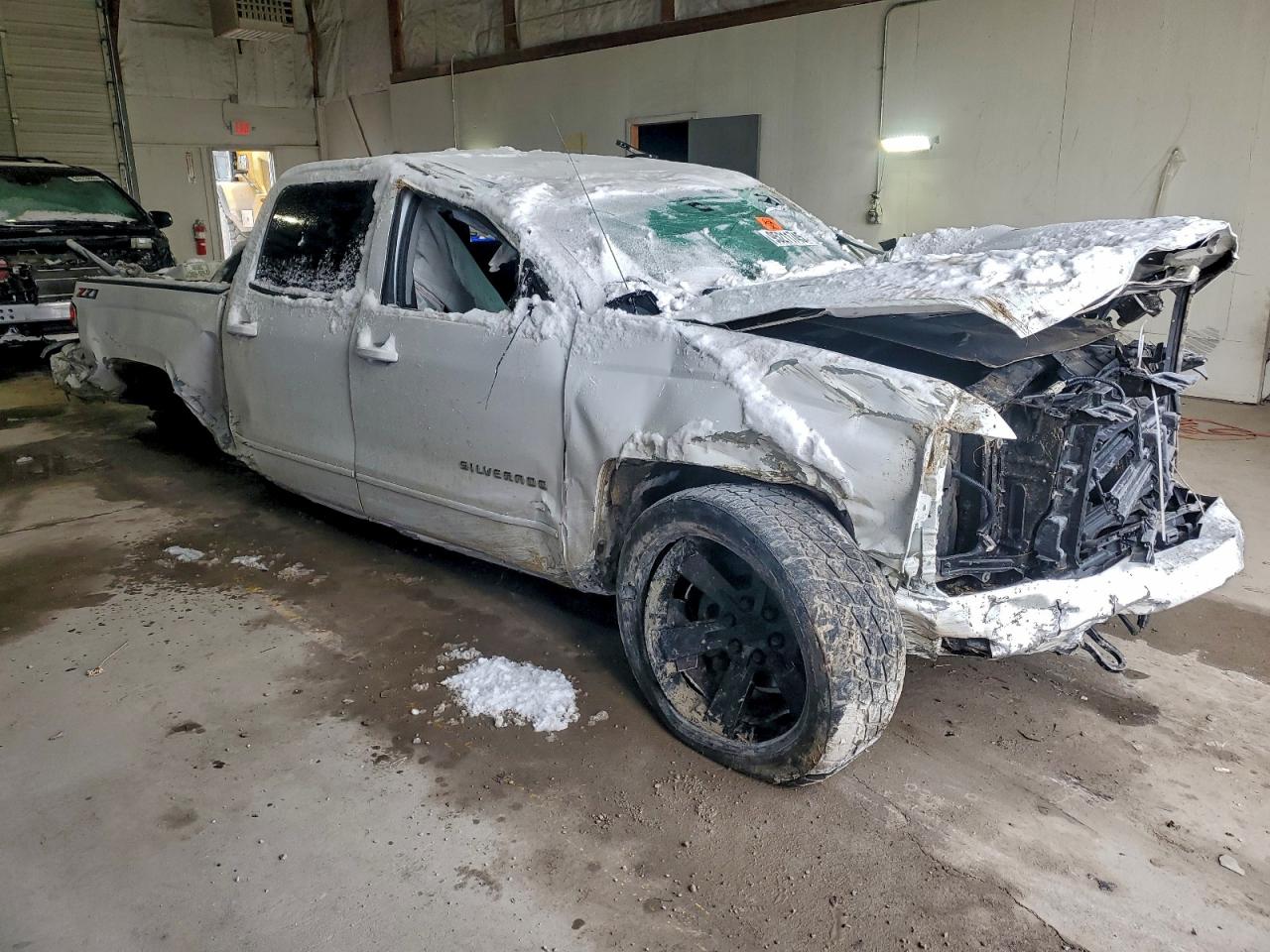 Chevrolet Silverado K1500 Lt Image 2