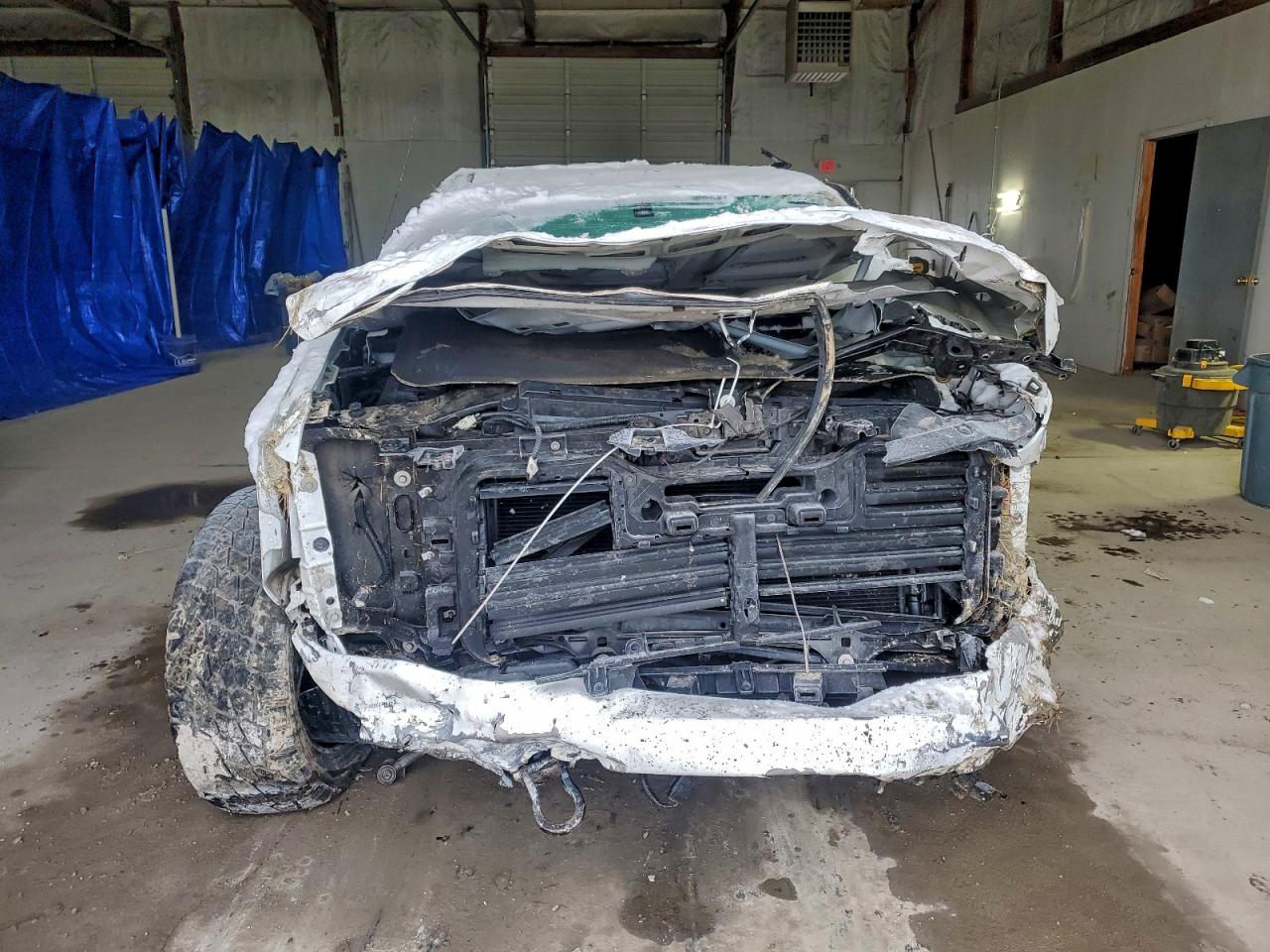 Chevrolet Silverado K1500 Lt Image 12