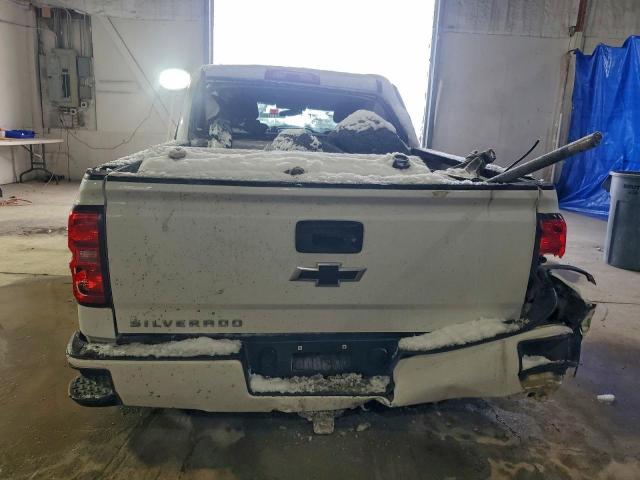 Chevrolet Silverado K1500 Lt Image 4