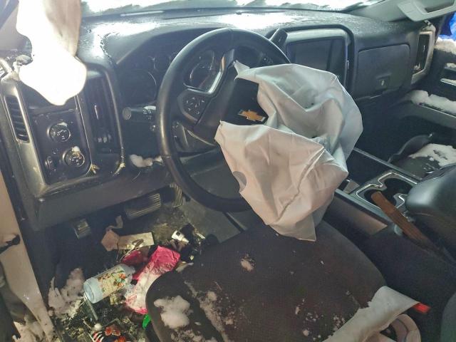 Chevrolet Silverado K1500 Lt Image 7