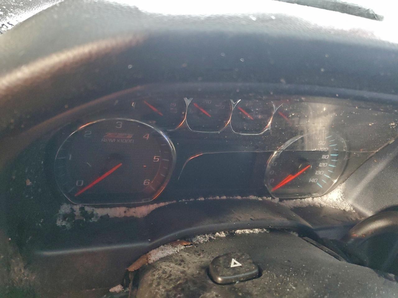 Chevrolet Silverado K1500 Lt Image 5