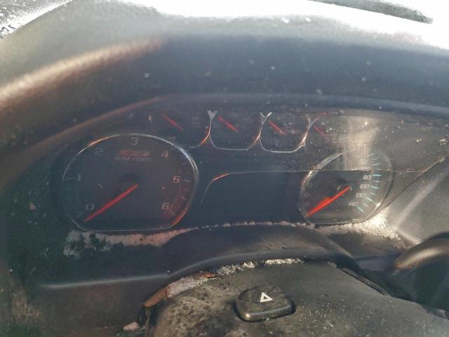 Chevrolet Silverado K1500 Lt Image 5