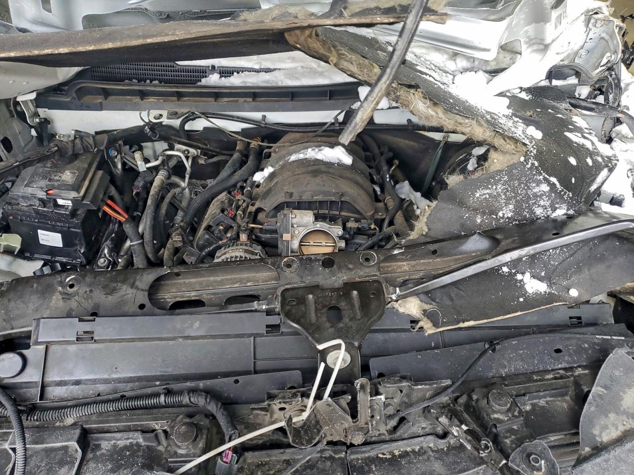 Chevrolet Silverado K1500 Lt Image 6