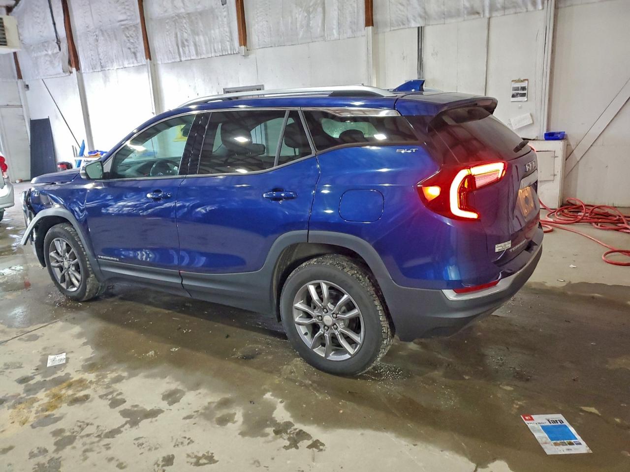 GMC Terrain Slt Image 7