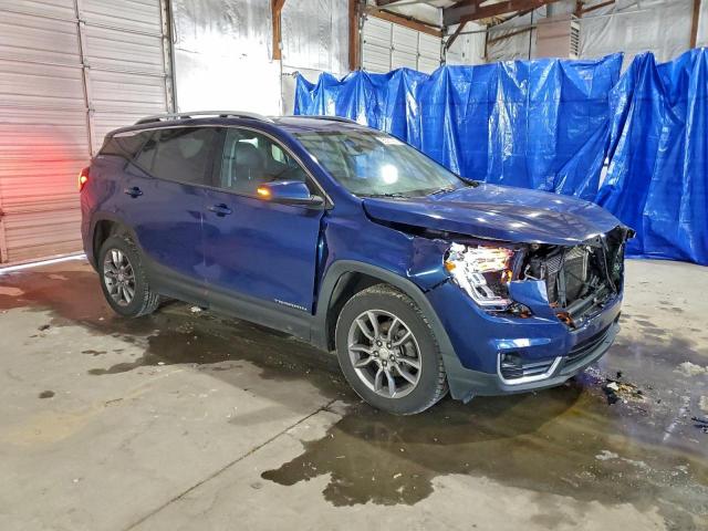 GMC Terrain Slt Image 3