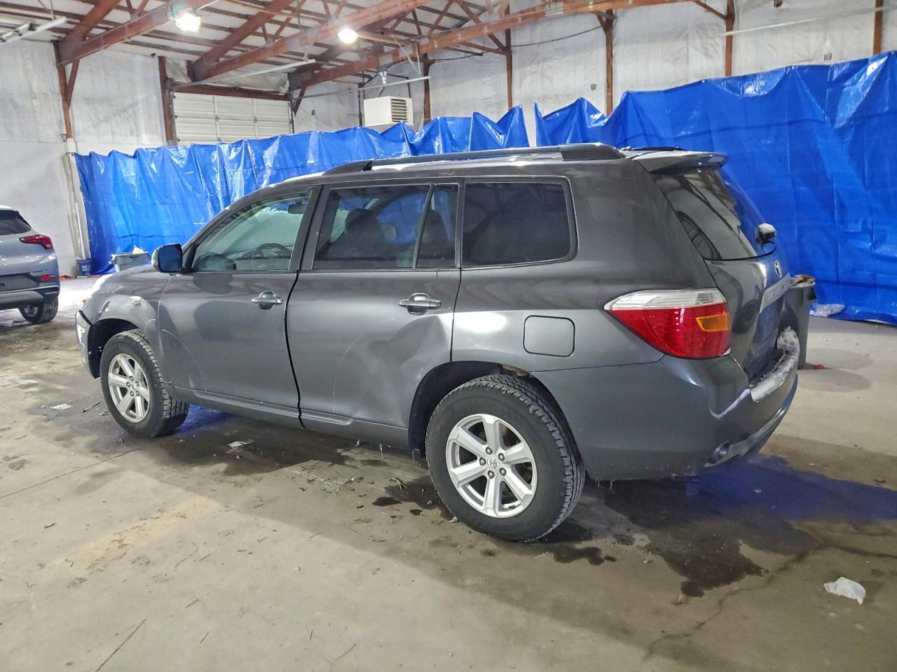 Toyota Highlander Se Image 5