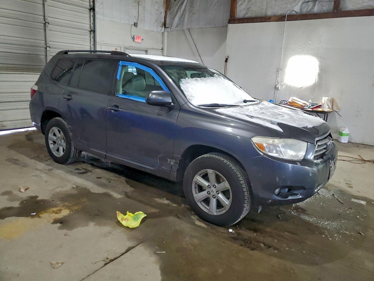 Toyota Highlander Se Image 3