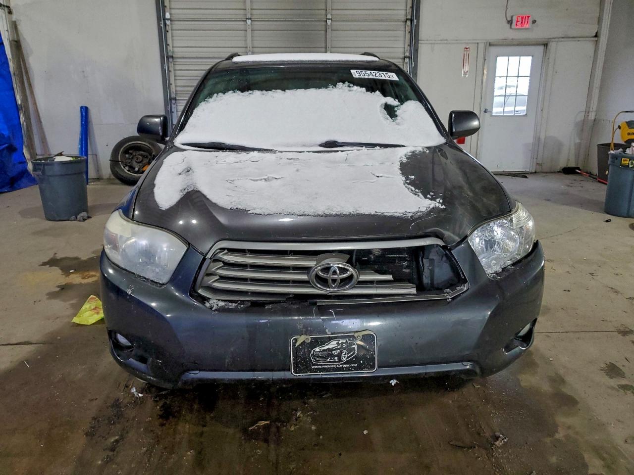 Toyota Highlander Se Image 4