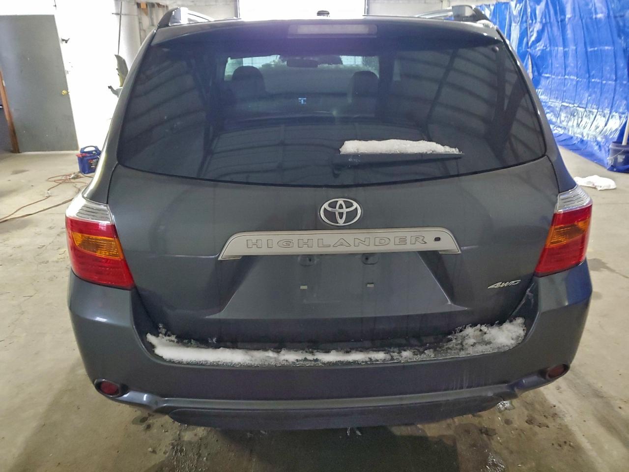 Toyota Highlander Se Image 2