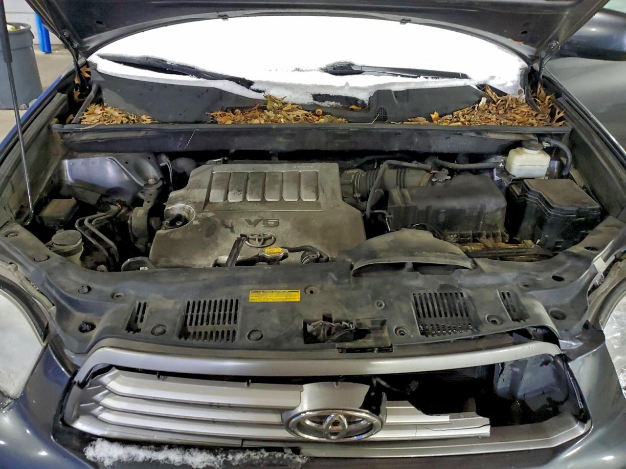 Toyota Highlander Se Image 9