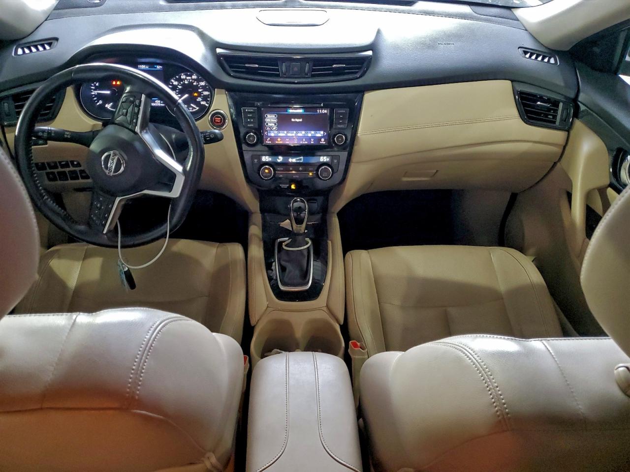 Nissan Rogue S Image 12