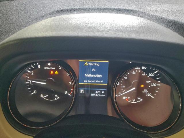 Nissan Rogue S Image 3