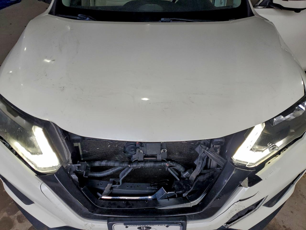 Nissan Rogue S Image 8