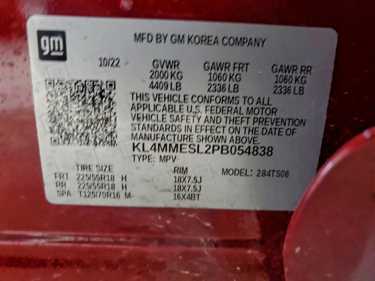 Buick Encore Select Image 10