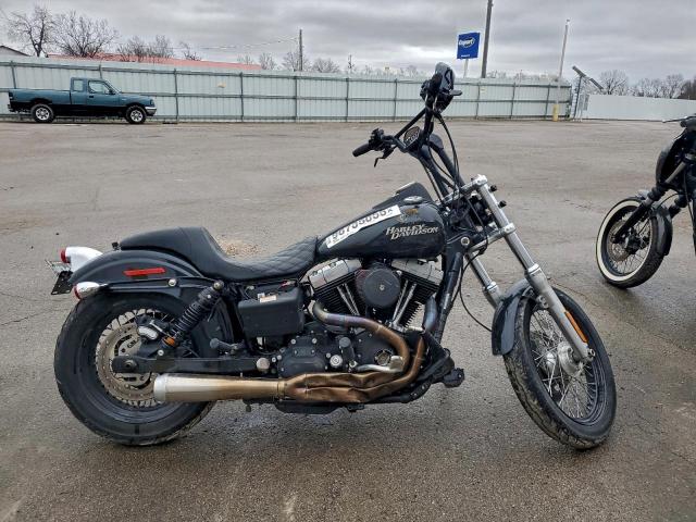  Salvage Harley-Davidson Fx