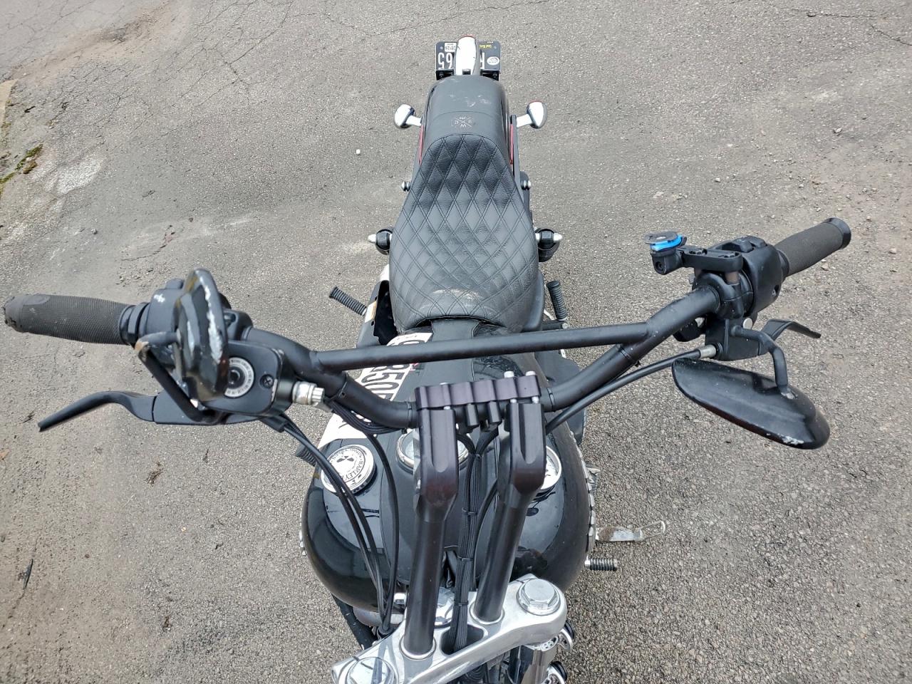 Harley-Davidson Fx Image 4