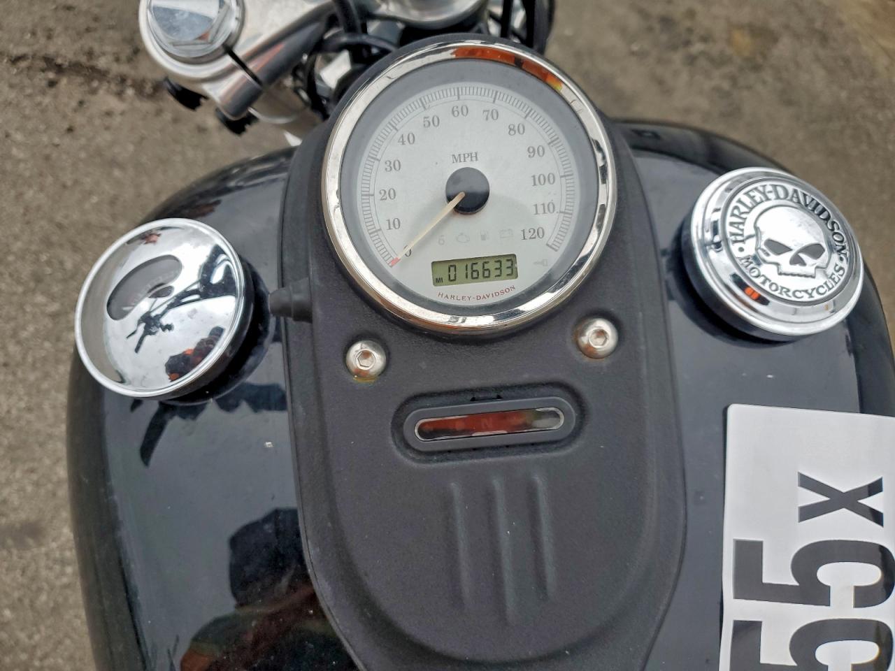 Harley-Davidson Fx Image 5