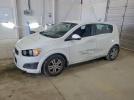 Chevrolet Sonic Lt Image 1