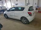 Chevrolet Sonic Lt Image 8