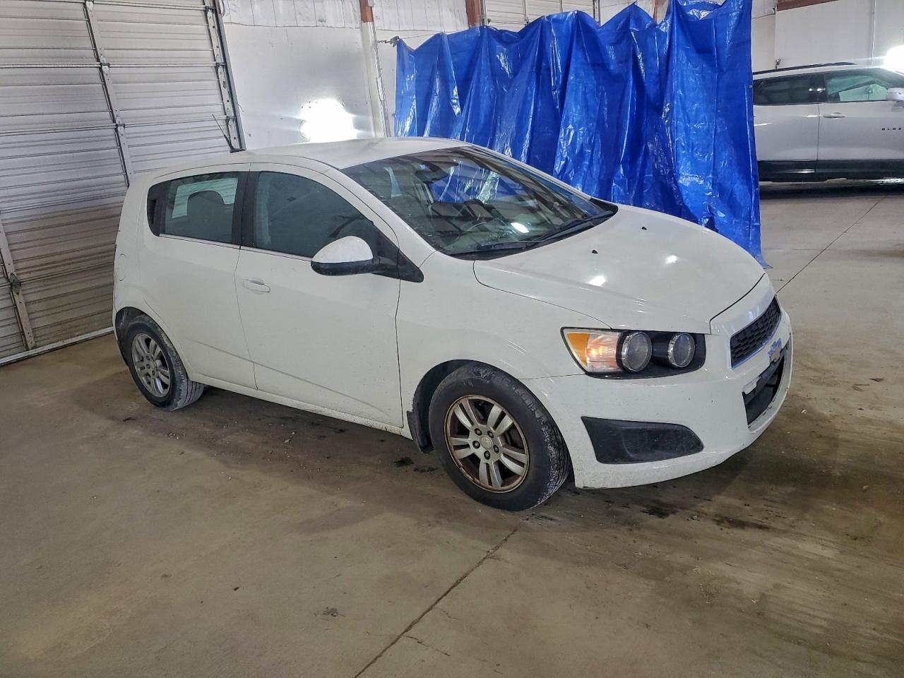 Chevrolet Sonic Lt Image 9