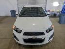 Chevrolet Sonic Lt Image 6