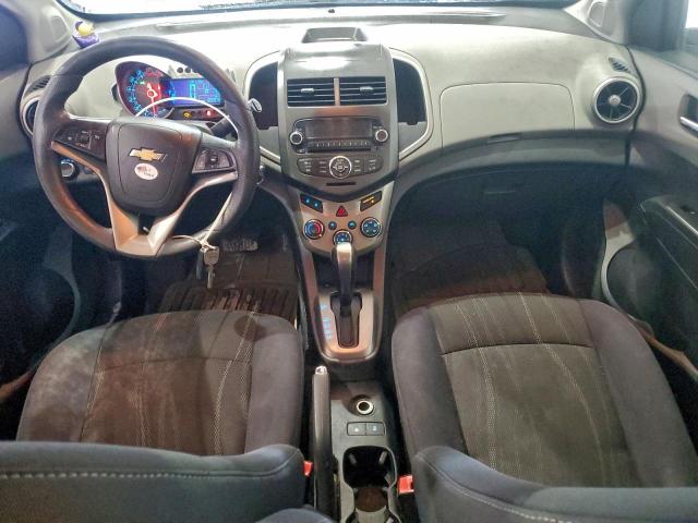 Chevrolet Sonic Lt Image 11