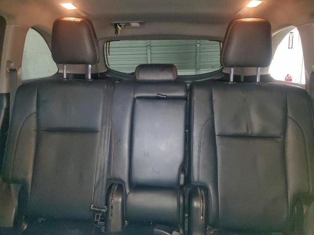 Toyota Highlander Se Image 12