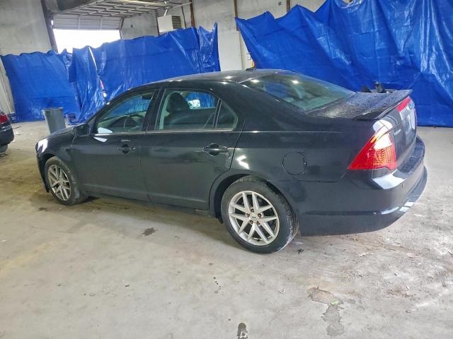 Ford Fusion Sel Image 5