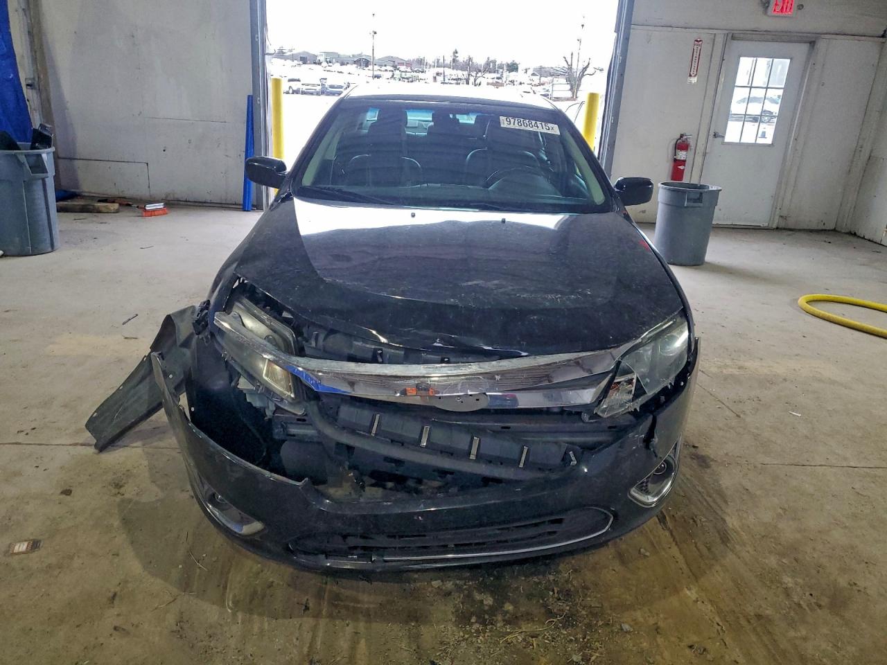 Ford Fusion Sel Image 7