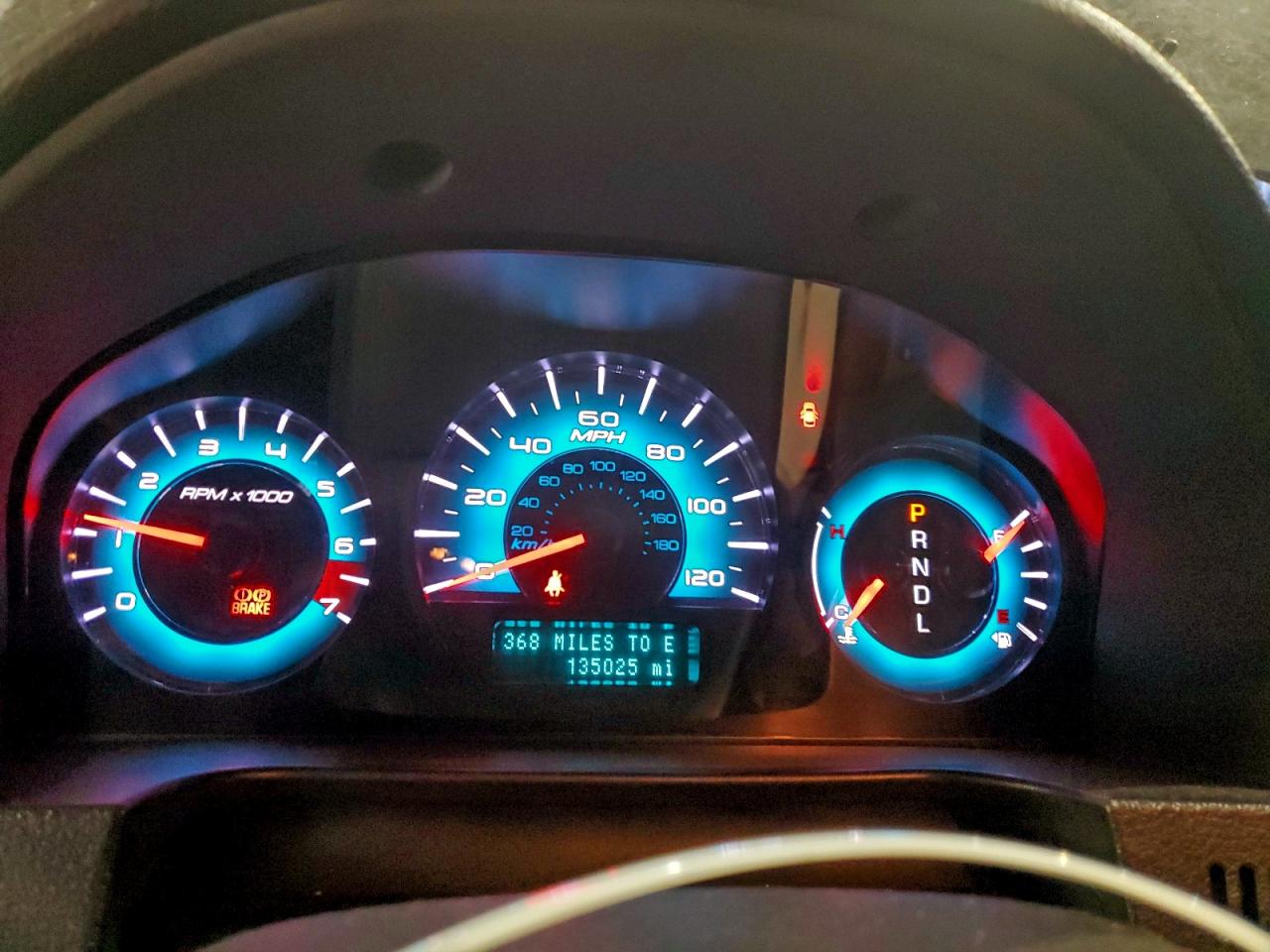 Ford Fusion Sel Image 4