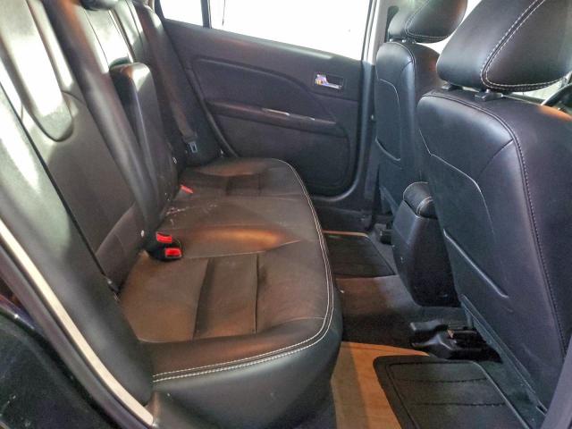 Ford Fusion Sel Image 2