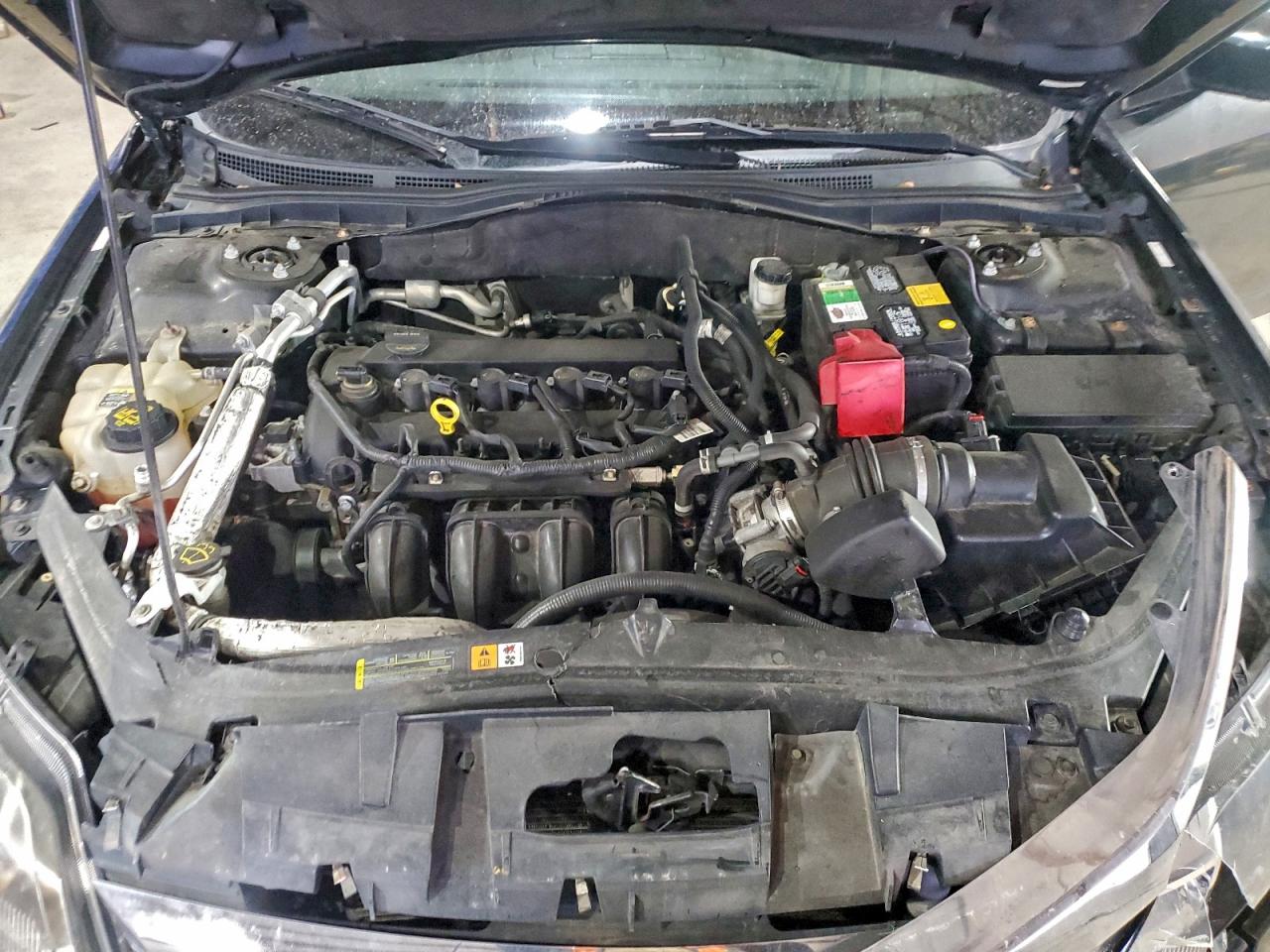 Ford Fusion Sel Image 10