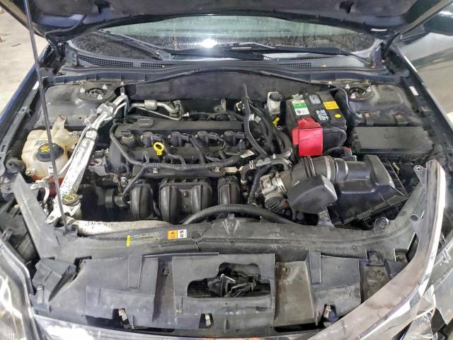 Ford Fusion Sel Image 10