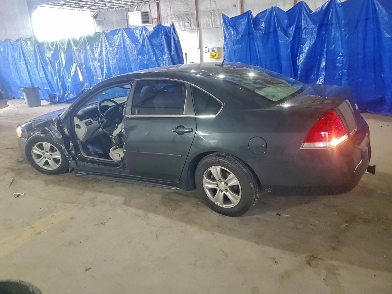 Chevrolet Impala Ls Image 2