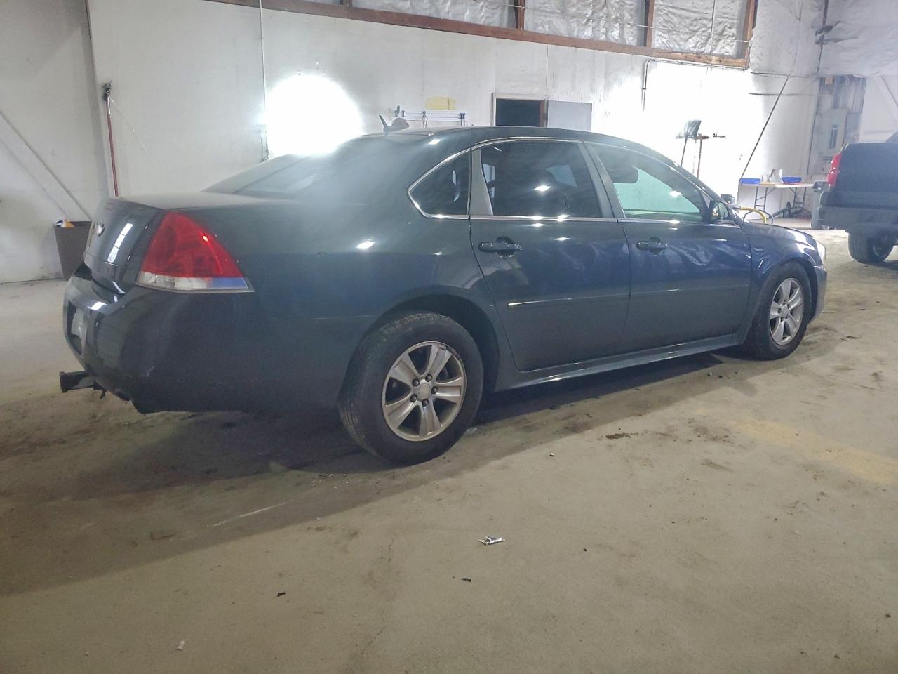 Chevrolet Impala Ls Image 4