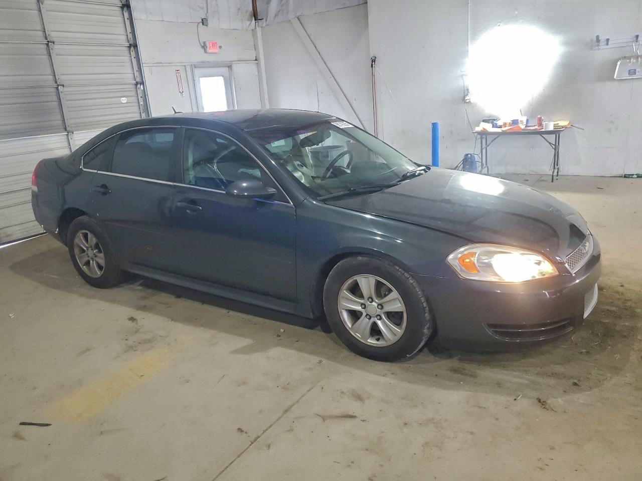 Chevrolet Impala Ls Image 6