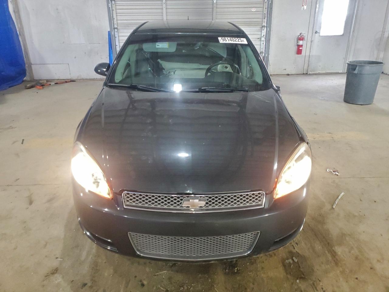 Chevrolet Impala Ls Image 10