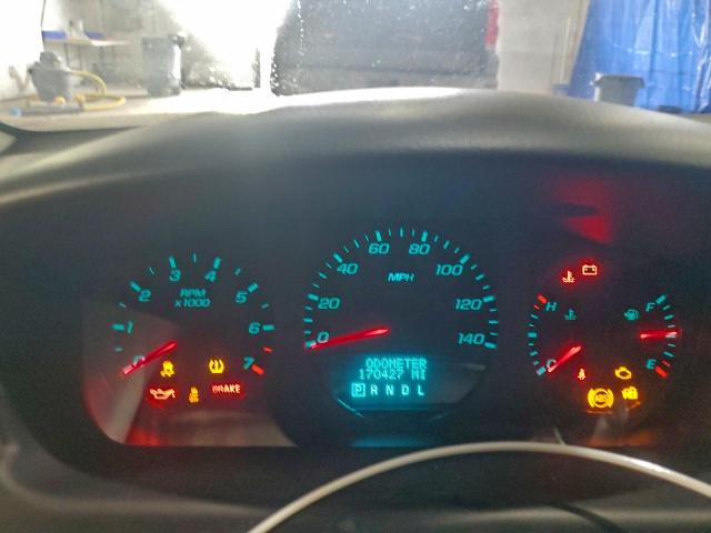 Chevrolet Impala Ls Image 8