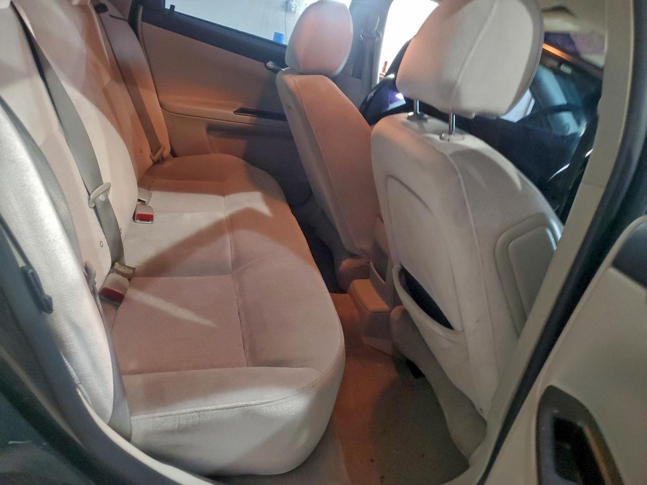 Chevrolet Impala Ls Image 3