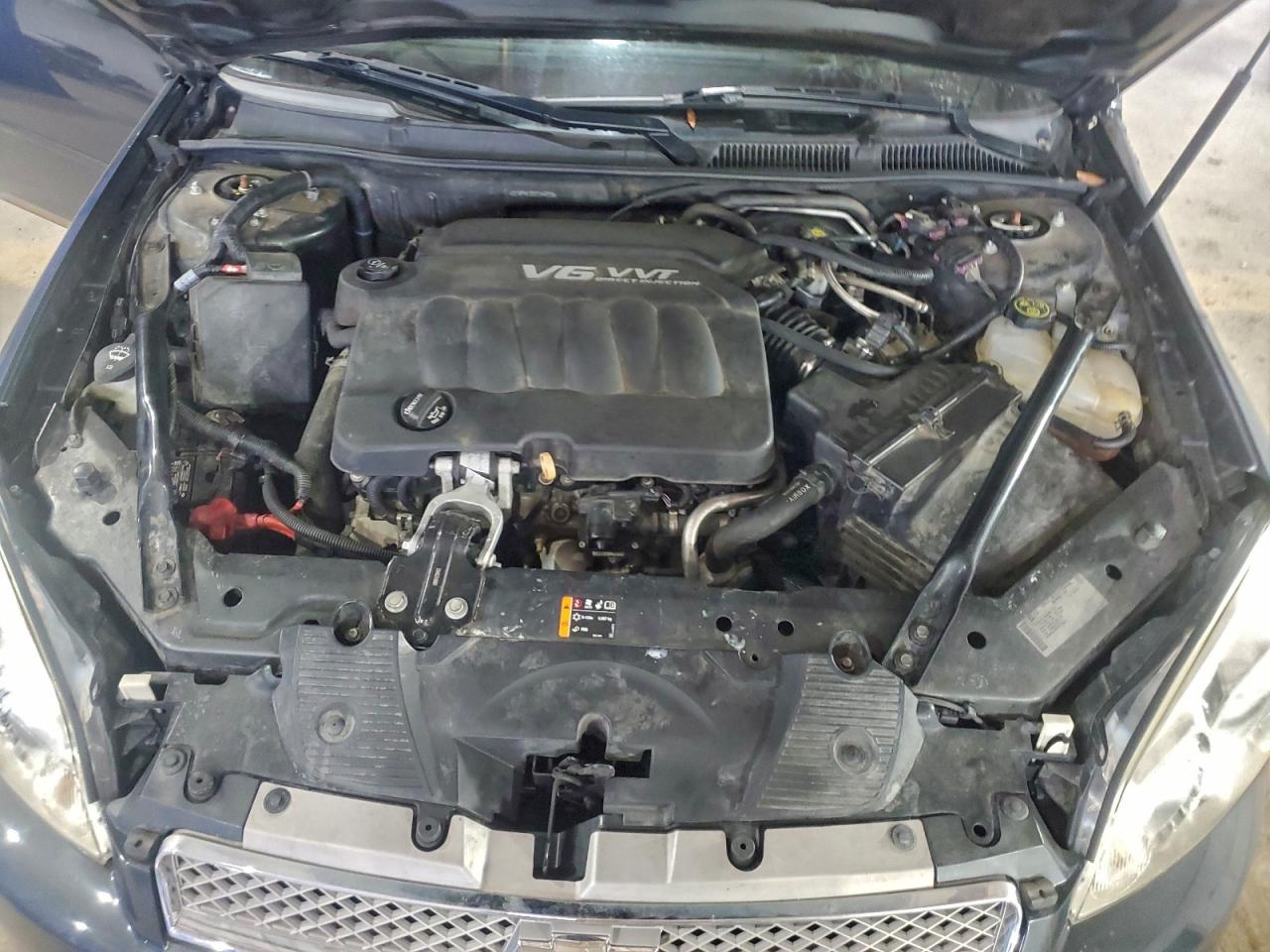 Chevrolet Impala Ls Image 11